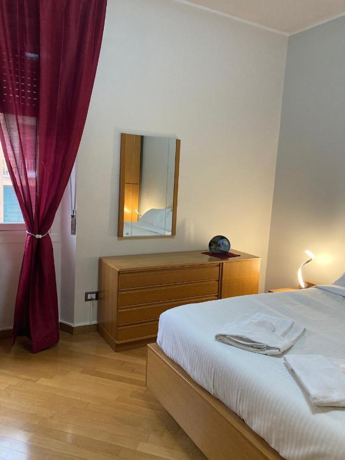 L'Arche Comfort&Relax - Nice Stay Di Via Palmieri Milán Exteriér fotografie