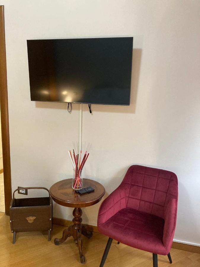 L'Arche Comfort&Relax - Nice Stay Di Via Palmieri Milán Exteriér fotografie