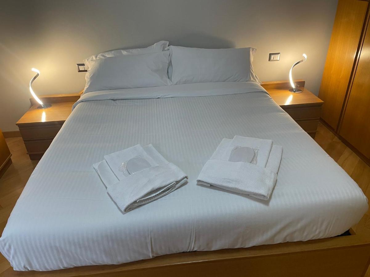 L'Arche Comfort&Relax - Nice Stay Di Via Palmieri Milán Exteriér fotografie