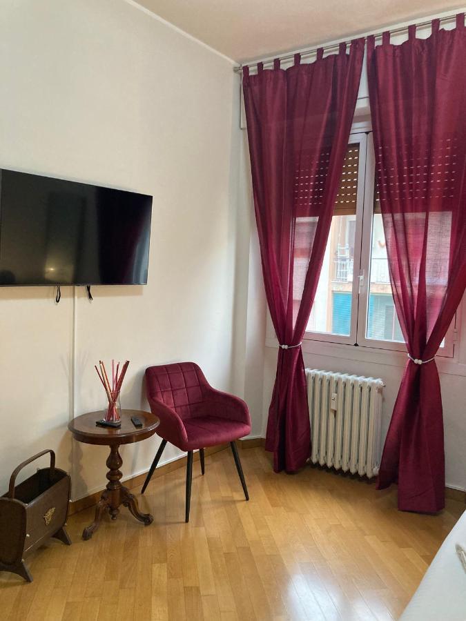 L'Arche Comfort&Relax - Nice Stay Di Via Palmieri Milán Exteriér fotografie