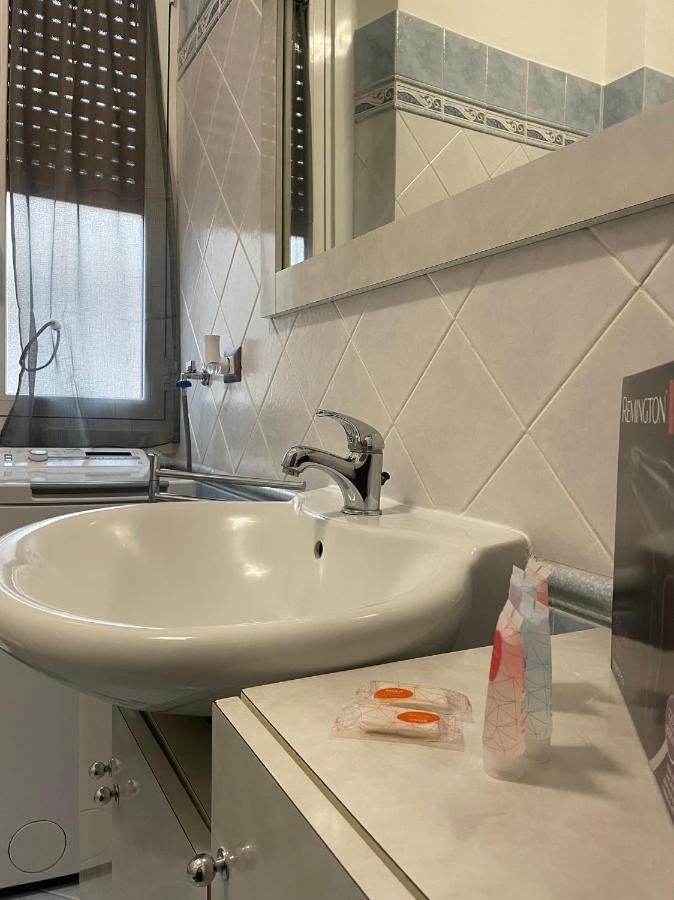 L'Arche Comfort&Relax - Nice Stay Di Via Palmieri Milán Exteriér fotografie