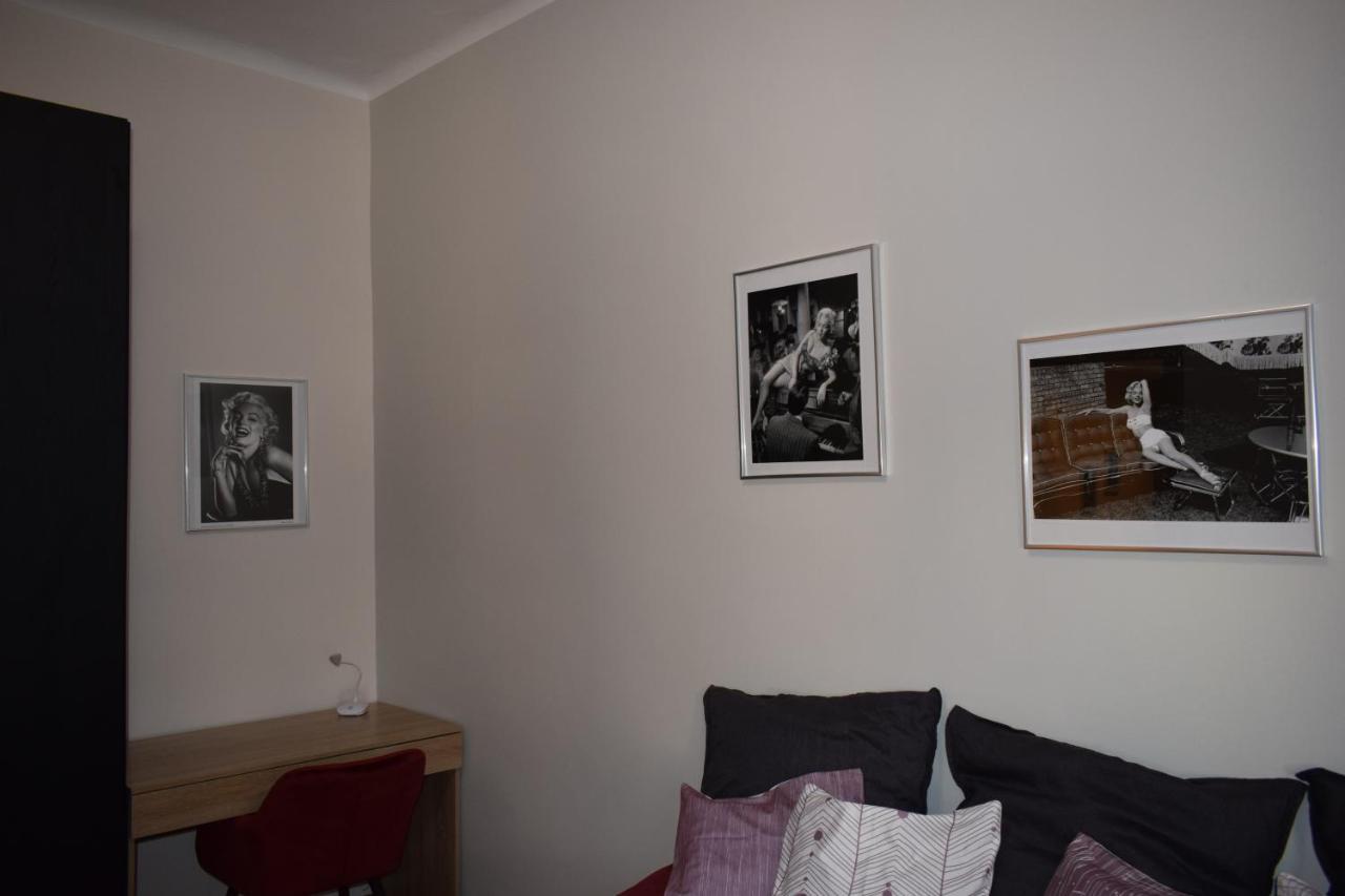 L'Arche Comfort&Relax - Nice Stay Di Via Palmieri Milán Exteriér fotografie
