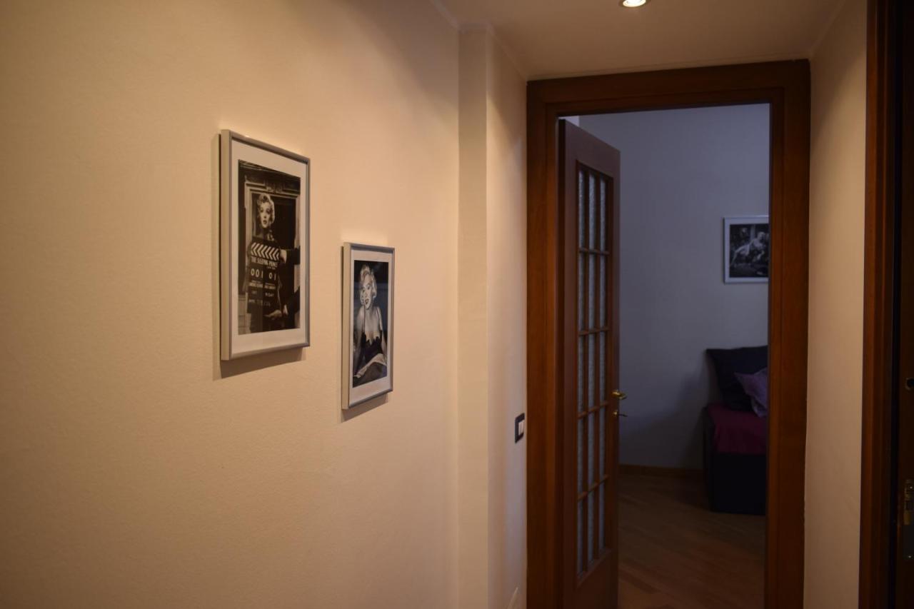 L'Arche Comfort&Relax - Nice Stay Di Via Palmieri Milán Exteriér fotografie