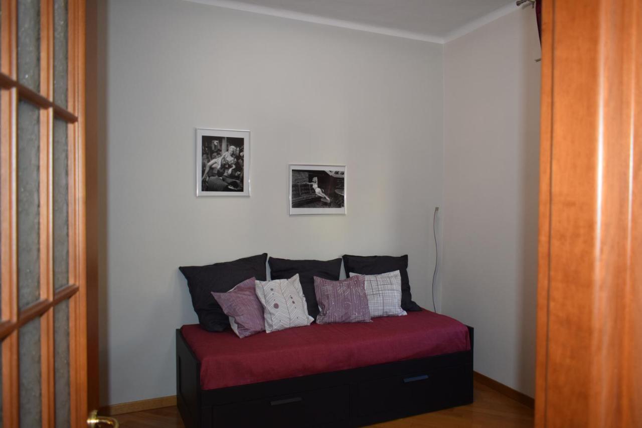 L'Arche Comfort&Relax - Nice Stay Di Via Palmieri Milán Exteriér fotografie