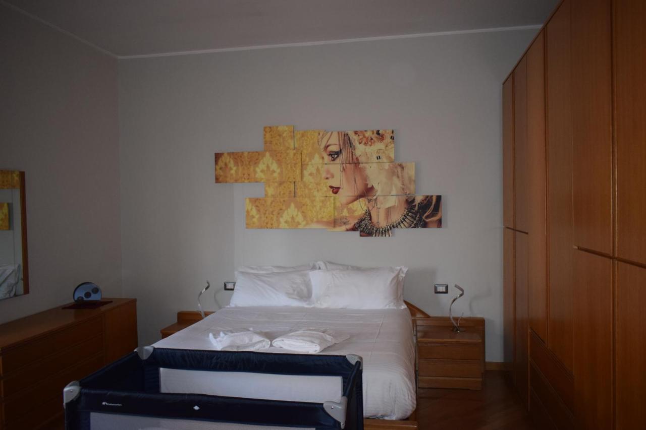 L'Arche Comfort&Relax - Nice Stay Di Via Palmieri Milán Exteriér fotografie